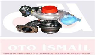 TURBO ŞARJ FORD