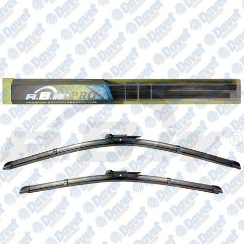 Sılecek Supurgesı 550Mm+450Mm Muz Tıp Aparatlı Bmw 1 Serı F20 F21 11-