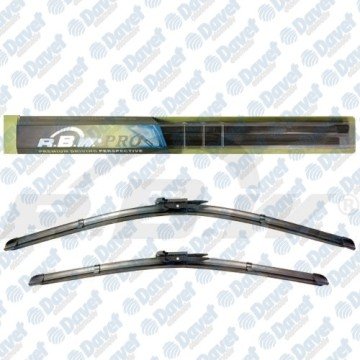 Sılecek Supurgesı 550Mm+450Mm Muz Tıp Aparatlı Bmw 1 Serı F20 F21 11-