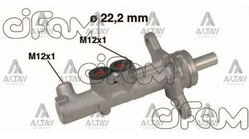 FREN ANA MERKEZ GOLF V (1K1) 1.6 FSI ALUMINYUM 22,2 mm 2003-2009