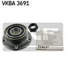 ARKA PORYA RULMANLI ALFA  ROMEO 147 09>12
