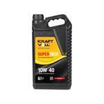 Motor Yagı Benzın-Dızel  Supertech 10W40 Mıneral  Cb/Sc 5 Lt.