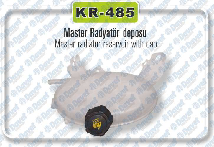 GENLESME KABI KAPAKLI MASTER I-II-MOVANO