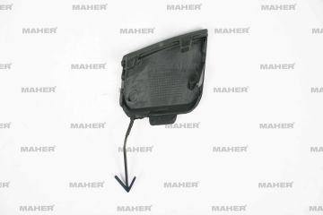 ÇEKİ DEMİR KAPAĞI GOLF6 09-13 ARKA