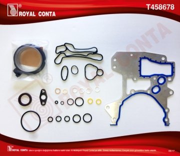 ALT TAKIM CONTA (REİNZ KEÇELİ) ASTRA H-J-INSIGNIA 1.6 16V 116HP (A16XER-Z16XER)