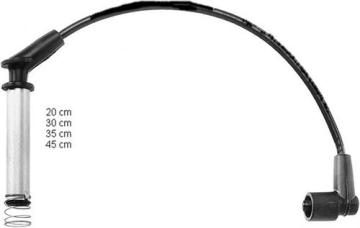 BUJİ KABLOSU CORSA B ECOTECH-ASTRA F-COMBO-CORSA A-B 1.4-ASTRA F-VECTRA A 1.6-COMBO-CORSA B 1.2