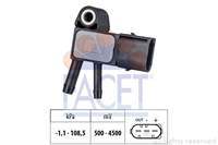 Basınc Sensoru W204 07>14 C219 05>10 W212 09>16 C207 09>16 W221 09>13 Vıto W639 03> Sprınter 906 09>