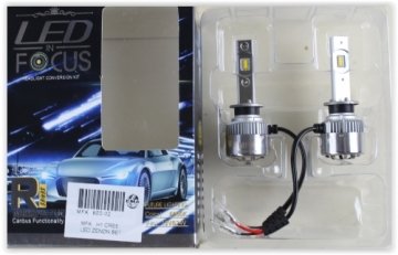 (300-31) AMPÜL 12V H1 LED XENON SET (CREE LED/ORJ.) (TEK DEVRE)