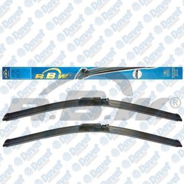 Sılecek Supurgesı 550Mm+550Mm Muz Tıp Aparatlı A6 05-11 Rbw 90261
