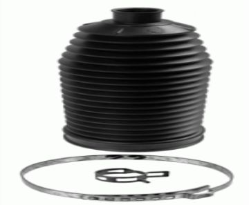 Direksiyon Rot Körüğü  E60-61-65-66-X3-X5 Bm