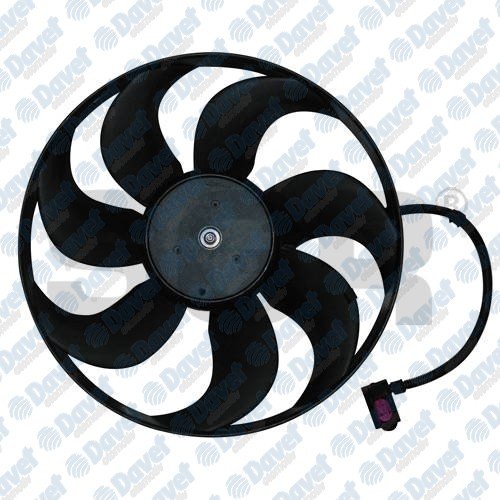 RADYATOR KLIMA FAN MOTORU BORA GOLF IV SEAT SKODA
