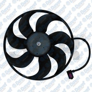 RADYATOR KLIMA FAN MOTORU BORA GOLF IV SEAT SKODA