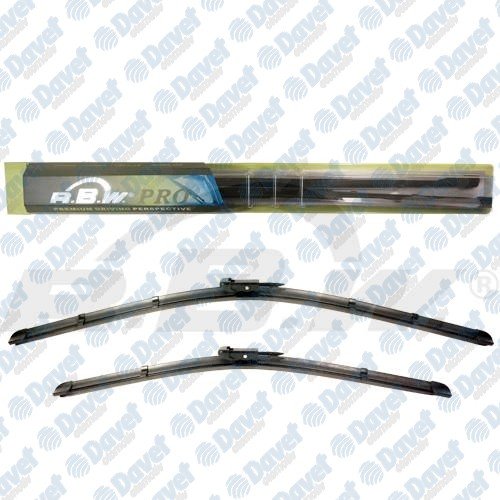 Sılecek Supurgesı 600Mm+480Mm Muz Tıp Aparatlı Bmw 3 Serı Sedan E90 F30 09- Gt F34 13- Tourıng E91 F31 09- X1 E84 09- W176 12- C117 13-