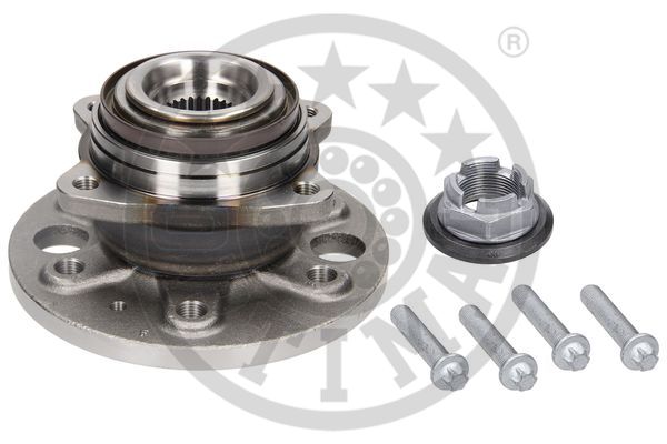 Arka Teker Rulmanı-Sprınter 305 Cdı-906 Kasa