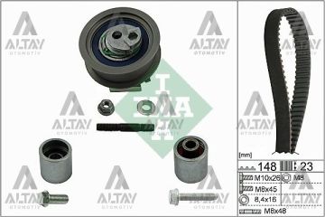 TRİGER SETİ PASSAT / A4 04-11 BLR-BVY-BVZ-BPY-BWA-BLX 2.0 FSİ