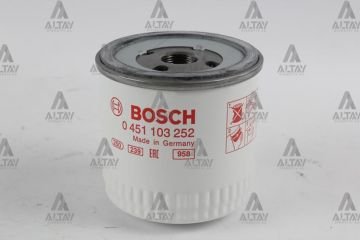 YAĞ FİLTRESİ CONNECT 02-14 1.8TDCI / TRANSİT 92-00 T15 / FOCUS 98-05 1.8TDCI