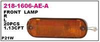 TAMPON SINYAL LAMBASI SOL-(DUYLU AMPULLU)-(SUZUKI: SWIFT 89>94 )