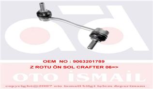 Z ROTU SOL CRAFTER 30/35-30/50 06=> MERCEDES SPRINTER 3-5t 906 06=> (JTS502)