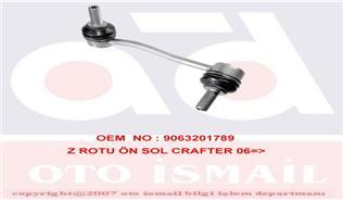 Z ROTU SOL CRAFTER 30/35-30/50 06=> MERCEDES SPRINTER 3-5t 906 06=> (JTS502)