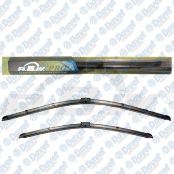 SILECEK SUPURGESI 600MM+480MM MUZ TIP APARATLI BMW 3 SERI SEDAN E90 05-09 TOURING E91 05-09