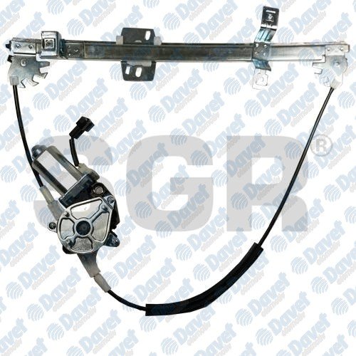 CAM KALDIRMA MEKANIZMASI R9 ON SOL ELEKTRIKLI 7702256331
