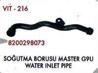 BLOK SOGUTMA BORUSU (RENAULT: MASTER II 2.5DCI G9U / VW: T5 1.9TDI -09)