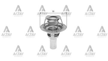 TERMOSTAT 91°C R19-CLIO.I-EXPRESS 1.4i *E7J*