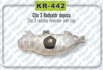 GENLESME KABI KAPAKLI FILTRELI CLIO III