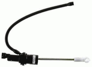 Debrıyaj Ust Merkezı Peugeot P307 1.4 2.0 Hdı 02->
