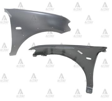 ÇAMURLUK L-200 06-13 DELİKLİ 4X4 ÖN SAĞ