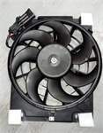 KLIMA FAN MOTORU VE DAVLUMBAZI ( OPEL ASTRA G ) *7 KULAK*