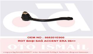 ROT BAŞI SAĞ ACCENT-ERA 06=> İ20 (08-14)
