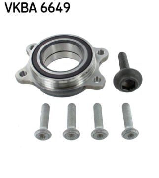 TEKER PORYASI A4 / A5 / A7 / Q5 08=> ÖN-ARKA