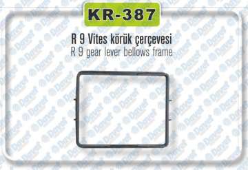 VITES KORUK CERCEVESI R9