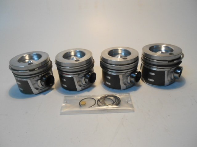 PISTON+SEGMAN 0.50 75.00MM 308 3008 PARTNER TEPE 207 508 5008 EXPERT III JUMPY III SCUDO III C3 III DS3 DS5 C5 III C4 PICASSO DV6C 301 C-ELYSSE 308 DV6DTED 1.6HDI 8V C-MAX FOCUS 1.6TDCI 11-> EURO5