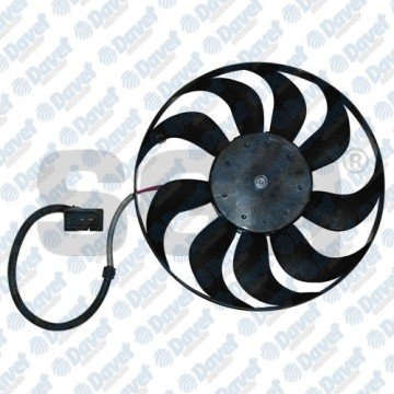 RADYATOR KLIMA FAN MOTORU POLO 02-03 FABIA 6Q0959455J