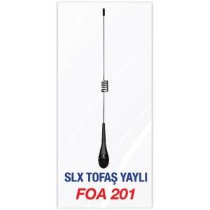 TAVAN ANTENİ YAYLI SLX