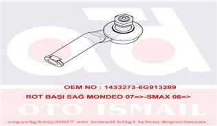 ROT BAŞI SAĞ MONDEO (07-15) VOLVO S60 (10-18) S80 (06-16) V60 (10-18) V70 (07-15) XC60 (08-17) XC70 GALAXY (06-15) SMAX (06-14) LANDROVER FREELANDER (06-14) XC70 (2008-2016) 31280001-30776248