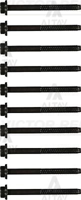 CİVATA SİLİNDİR KAPAK SAPLAMA GOLF4 / BORA / A3 / TOLEDO 02-04 BCB 1.6 16V (TK 10 AD) 100 mm