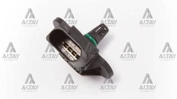 SENSÖR YAKIT BASINÇ GOLF5 / GOLF6 / JETTA / PASSAT / A3 / LEON 04=> BAG-BLF-BLP-BLR 1.6 FSİ-2.0 FSİ