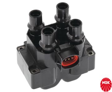 BOBIN-(MAZDA: 626 98>02 ''1.8-2.0 16V''  )