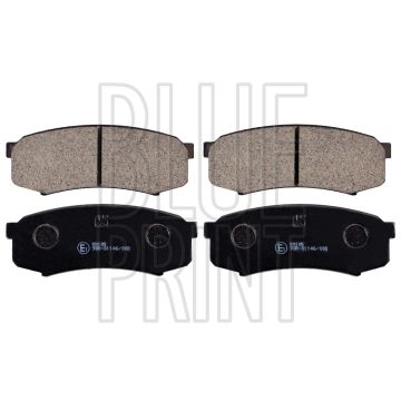 FREN BALATA PAJERO 07-12 / LAND CRUISER 84-19 ARKA