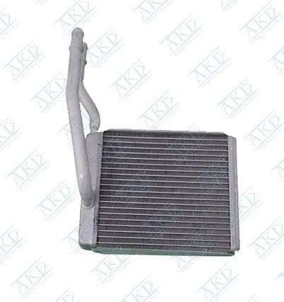 KALORİFER RADYATÖRÜ BRAZİNG FOCUS-TOURNEO CONNECT 1.6 16V-1.8 16V-1.8 TDI (2195x187x40)