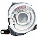 FAR SOL (MOTORU UZERINDE) FIAT 500 10 HID