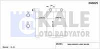 KALORİFER RADYATÖRÜ DACIA DOKKER-LODGY