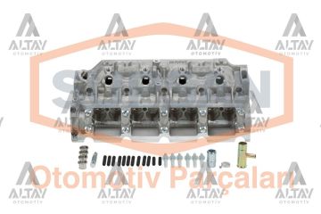 SİLİNDİR KAPAĞI  R19 / EXPRESS / MEGANE 1.9D F8Q (SUPAPLI)