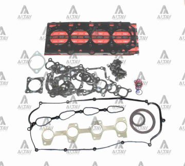 TAKIM CONTA H-1 08-11 / STAREX 02-08 / SORENTO 06=> 170HP ÇELİK