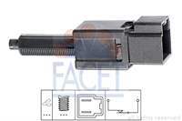 FREN PEDAL MUSURU NISSAN QASHQAI 2007 - 2013 - XTRAIL 2001 - 2013 - PRIMERA 1996 -> MICRA 2003 -> J