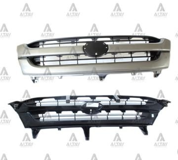 PANJUR HILUX 02-05 LN-145 D4D GRİ