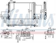 Klıma Radyatoru X204 08>15 W204 07>14 S204 07>14 C204 11> C218 11>17 W212 13>16 A207 13>16 C207 13>16
